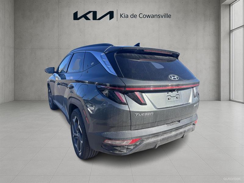 hyundai Tucson 2022 - 7