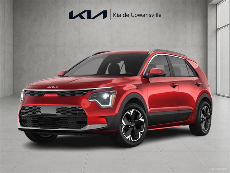 kia NIRO EV WIND + 2026