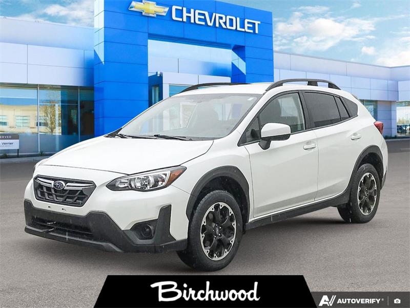subaru Crosstrek 2022