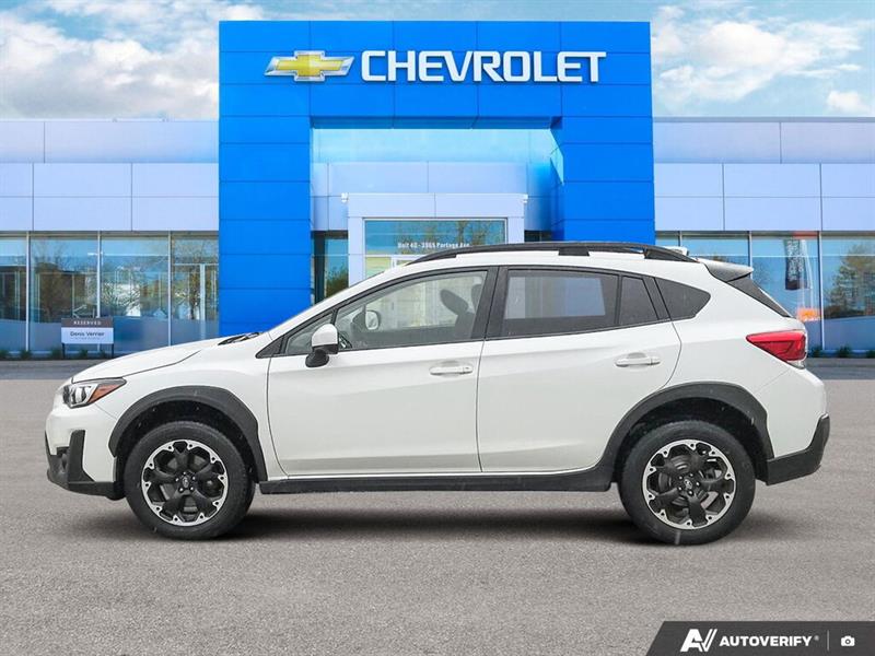 subaru Crosstrek 2022 - 4