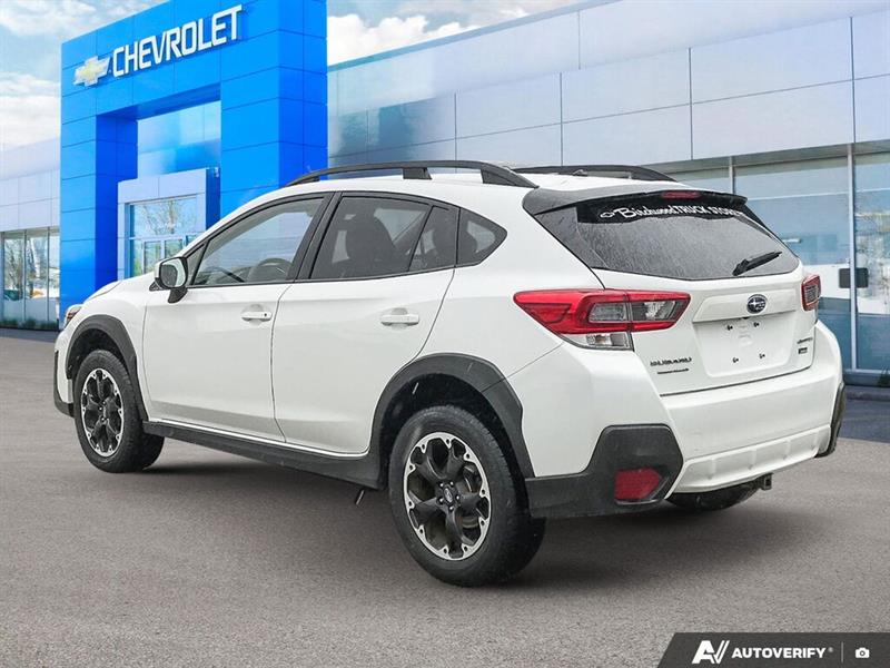 subaru Crosstrek 2022 - 5