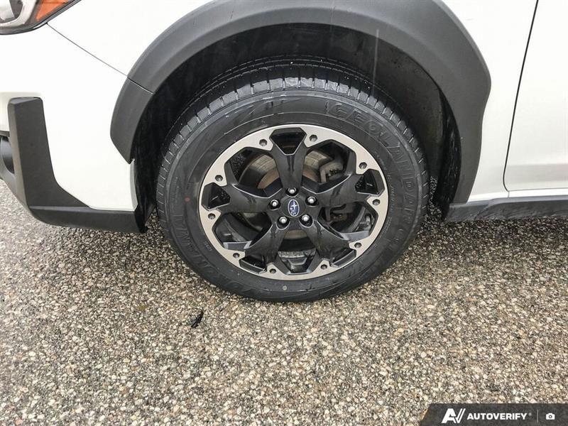 subaru Crosstrek 2022 - 7