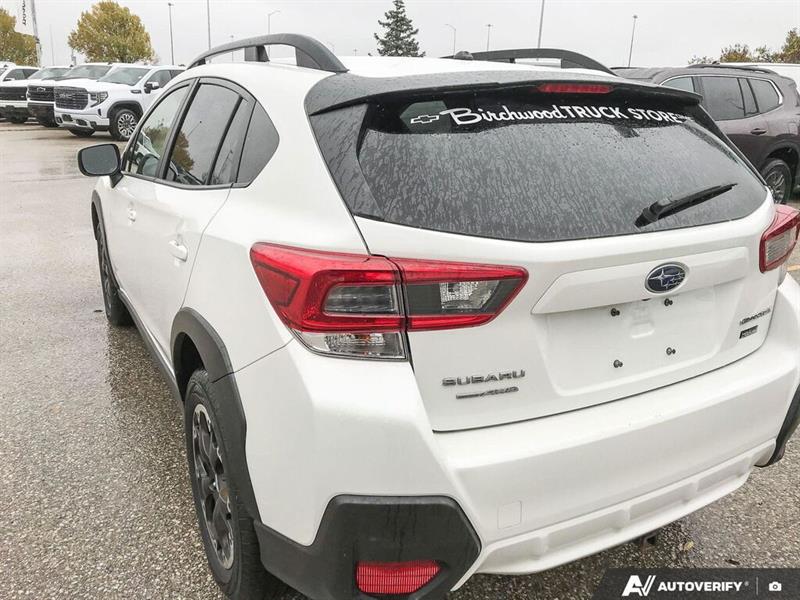 subaru Crosstrek 2022 - 10