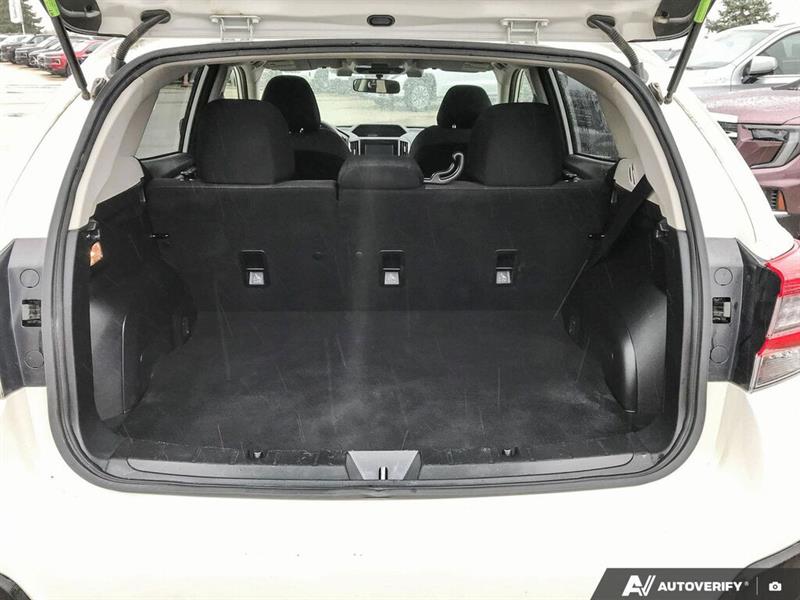 subaru Crosstrek 2022 - 11