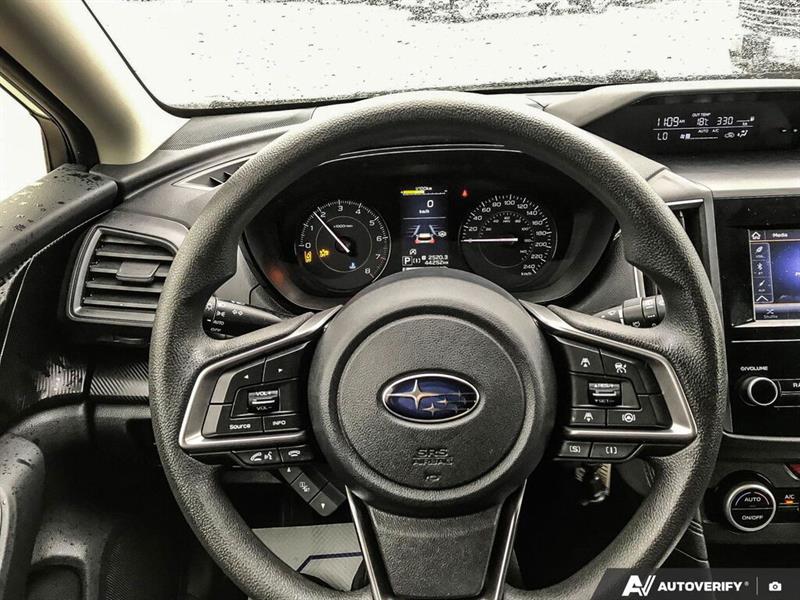 subaru Crosstrek 2022 - 13