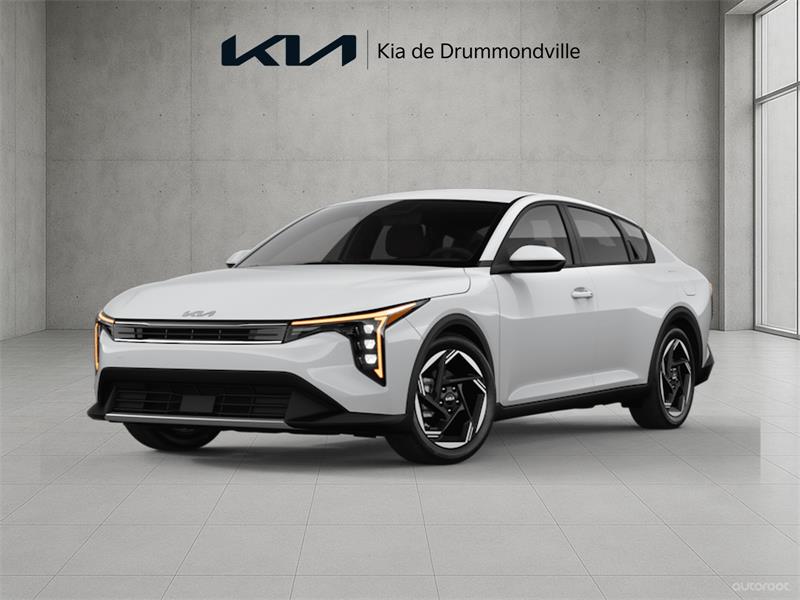 kia K4 EX 2025
