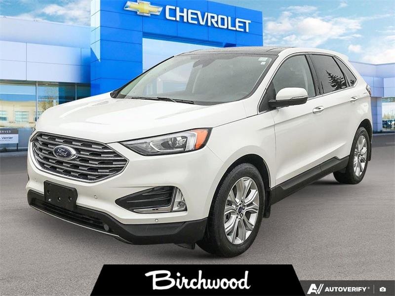 ford Edge 2022