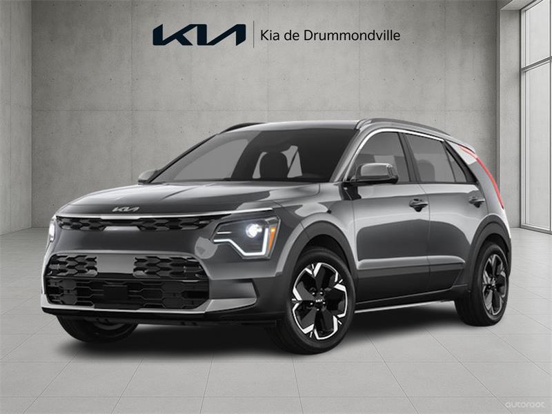 kia NIRO EV WIND + 2026