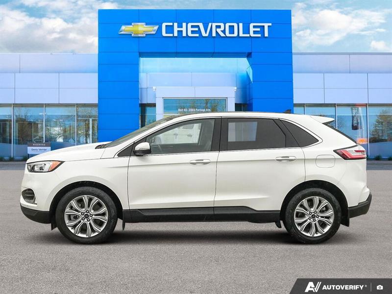 ford Edge 2022 - 4