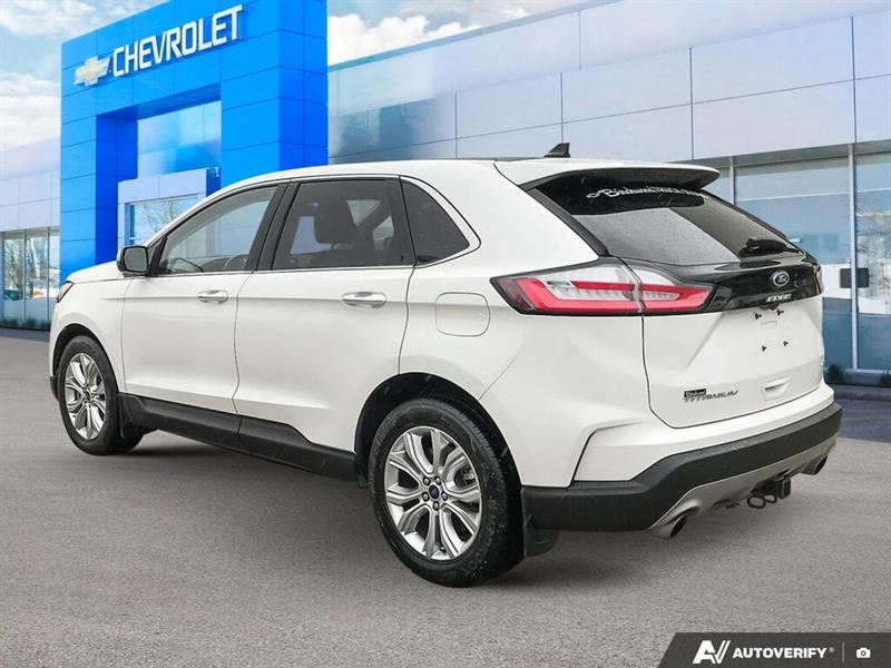 ford Edge 2022 - 5