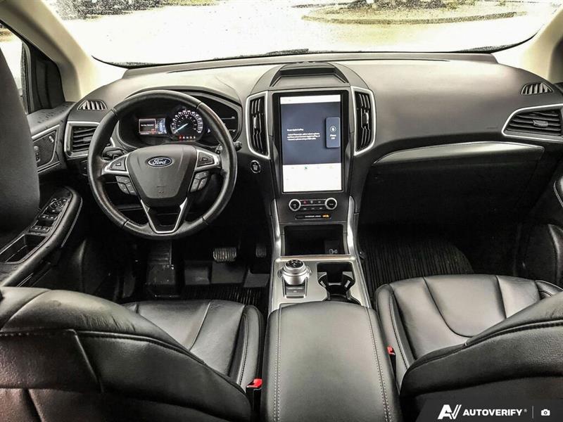 ford Edge 2022 - 24