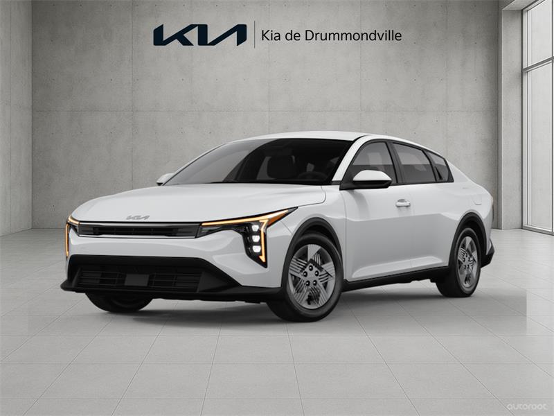 kia K4 LX 2025