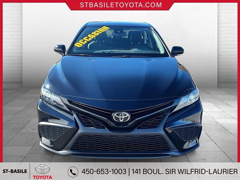 toyota Camry 2024 - 2