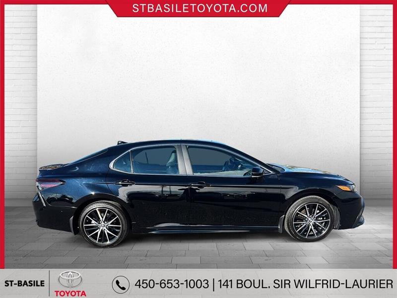 toyota Camry 2024 - 4