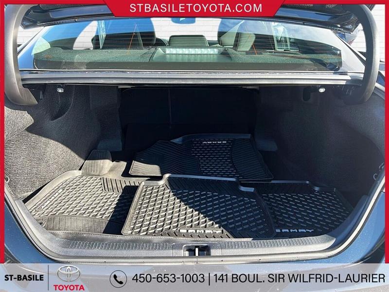 toyota Camry 2024 - 10