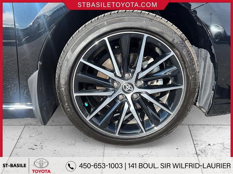 toyota Camry 2024 - 11