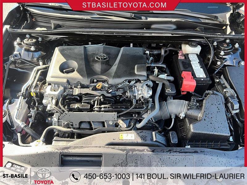 toyota Camry 2024 - 12