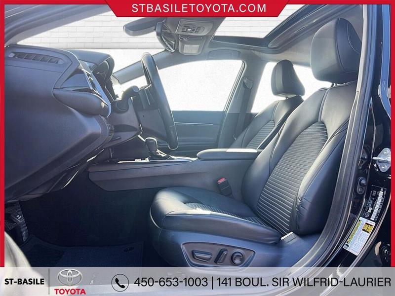 toyota Camry 2024 - 13