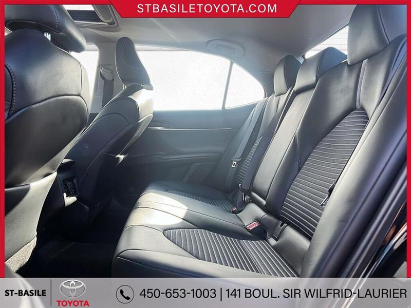 toyota Camry 2024 - 14