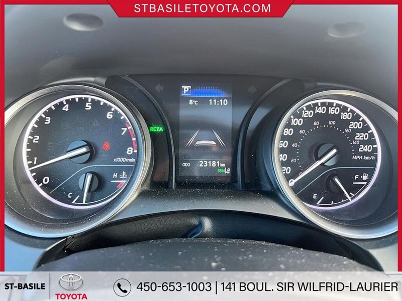 toyota Camry 2024 - 19