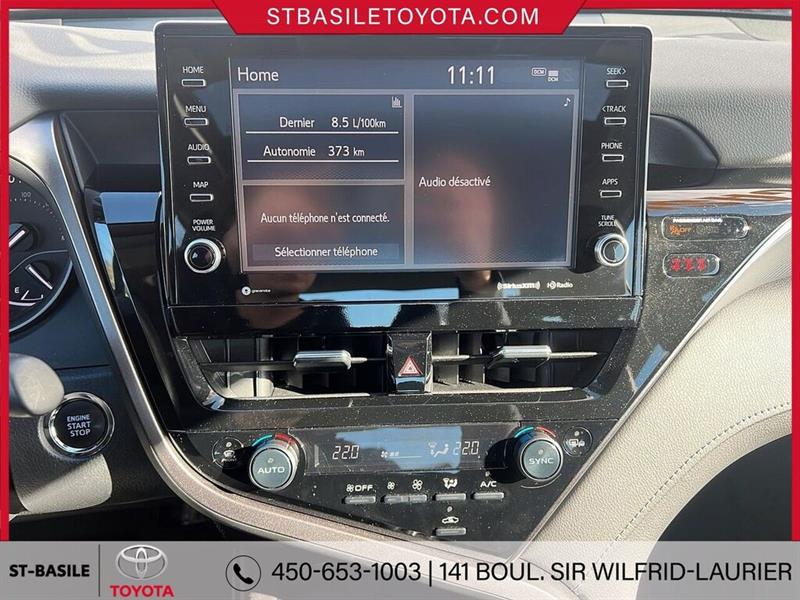 toyota Camry 2024 - 20