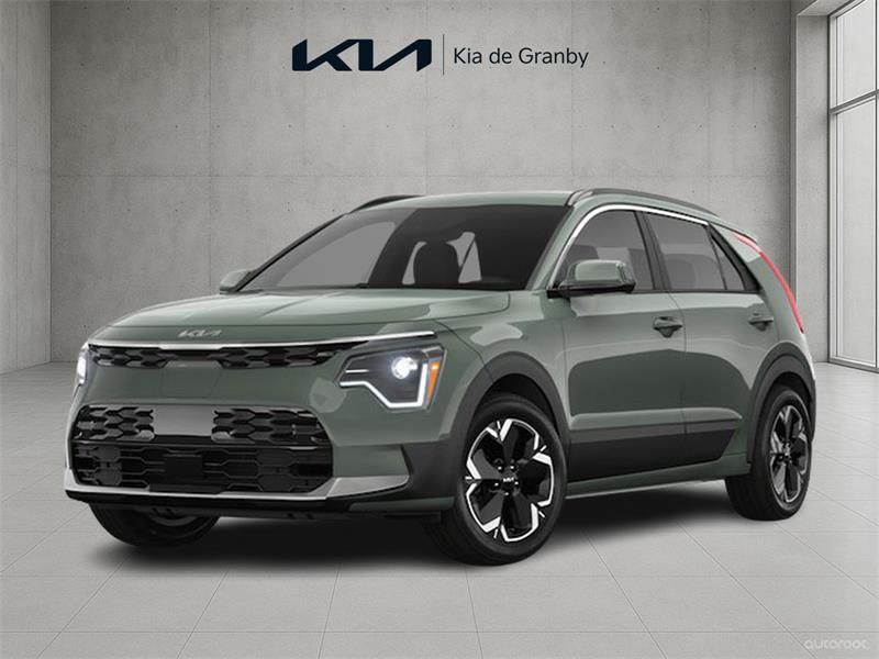 kia NIRO EV WIND + 2026