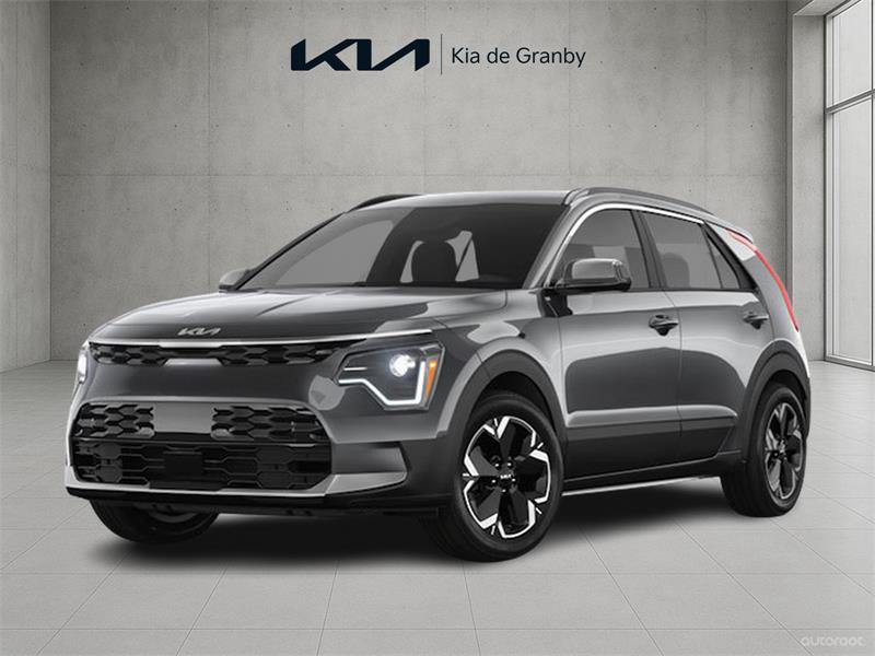 kia NIRO EV WIND + 2026