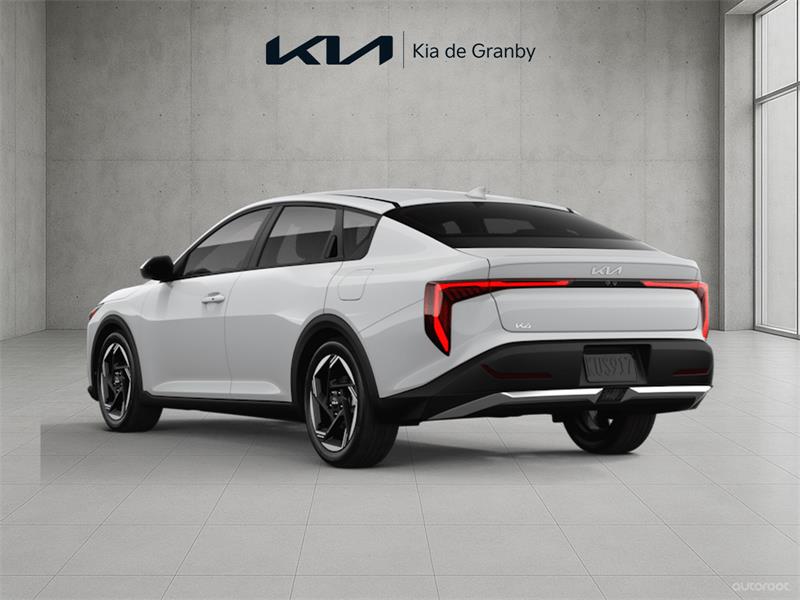 kia K4 EX 2025 - 5