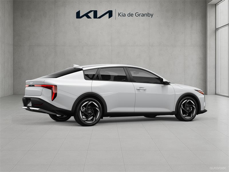 kia K4 EX 2025 - 8