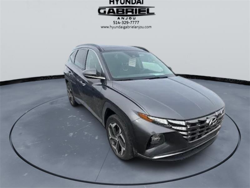 hyundai Tucson 2023 - 2