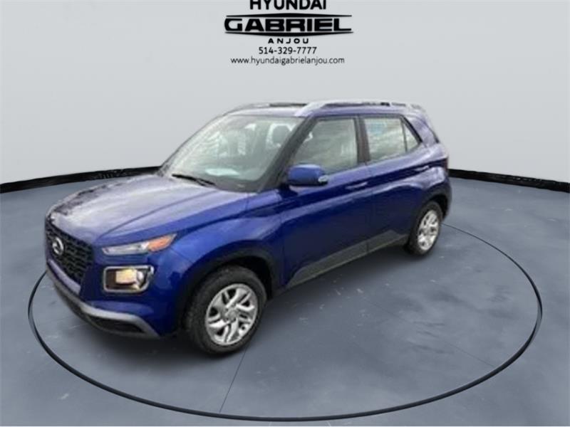 hyundai Venue 2022