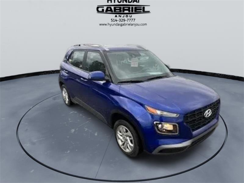 hyundai Venue 2022 - 2