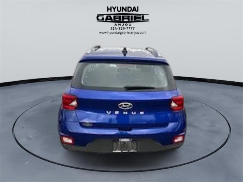 hyundai Venue 2022 - 3