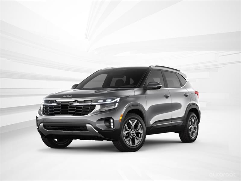 kia Seltos 2026