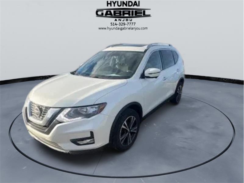 nissan Rogue 2019