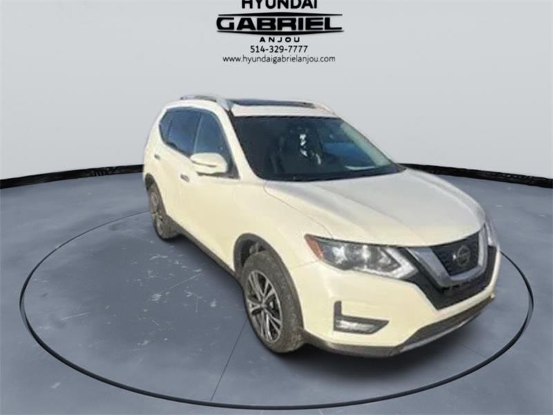 nissan Rogue 2019 - 2