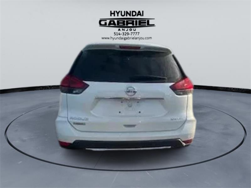 nissan Rogue 2019 - 3