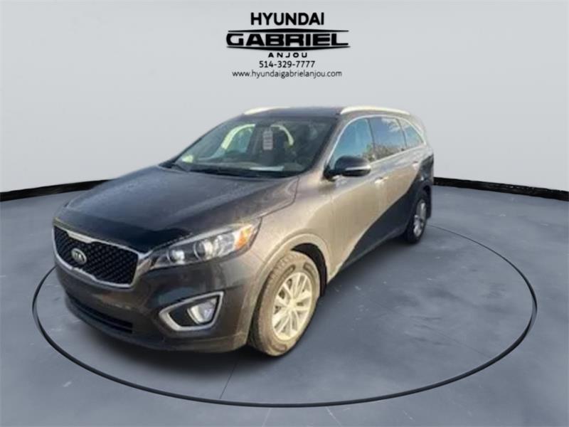 kia Sorento 2018