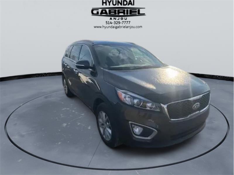 kia Sorento 2018 - 2