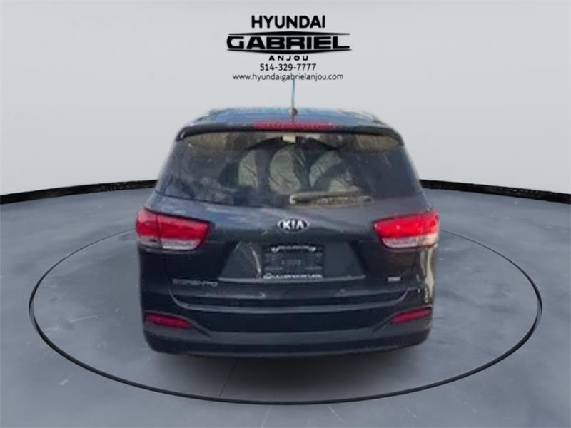 kia Sorento 2018 - 3