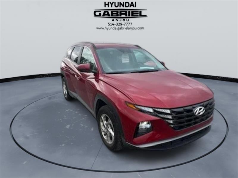 hyundai Tucson 2023 - 2