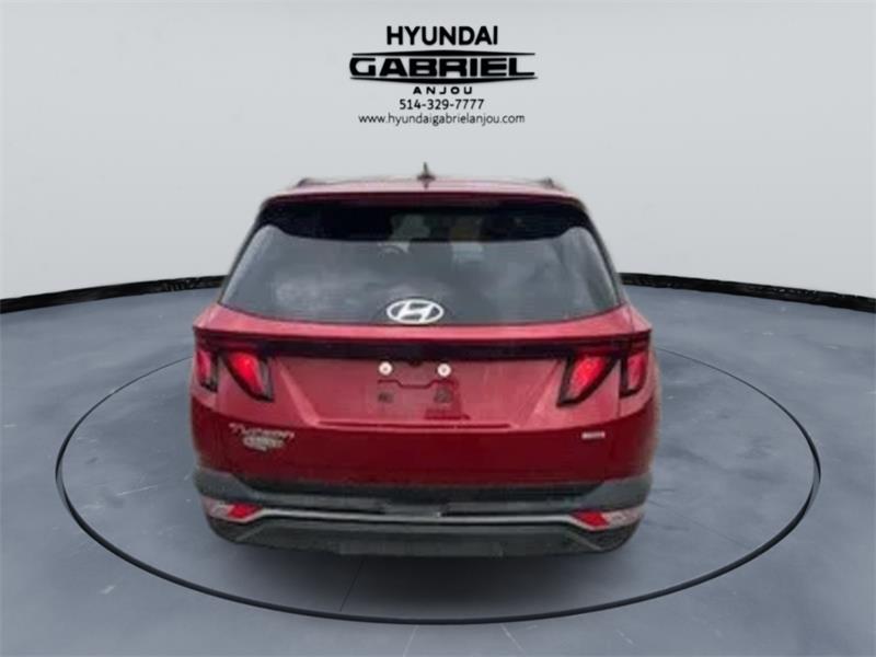 hyundai Tucson 2023 - 3