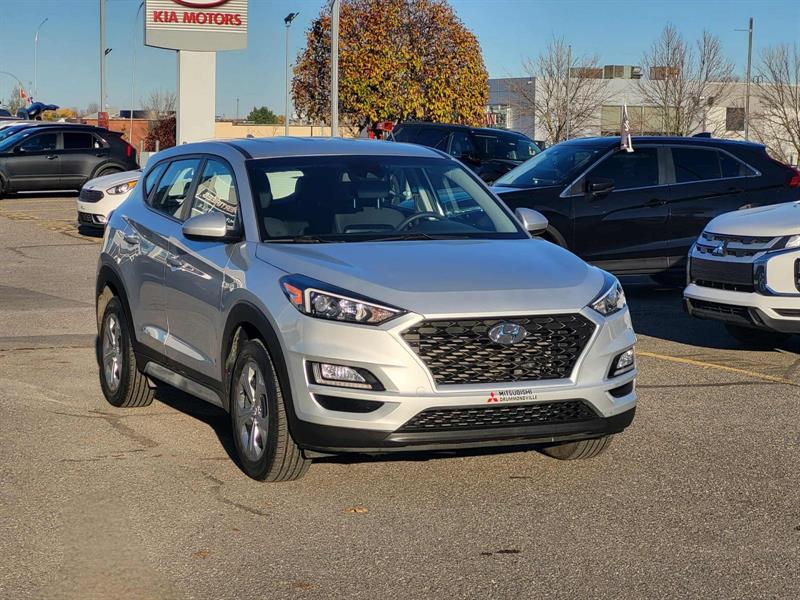 hyundai Tucson 2019