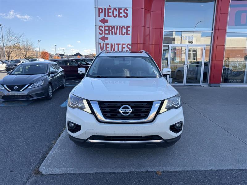 nissan Pathfinder 2019 - 3