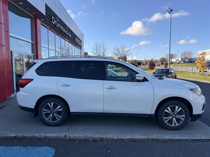 nissan Pathfinder 2019 - 4
