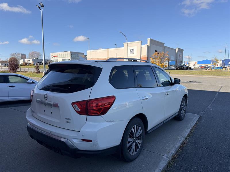 nissan Pathfinder 2019 - 5