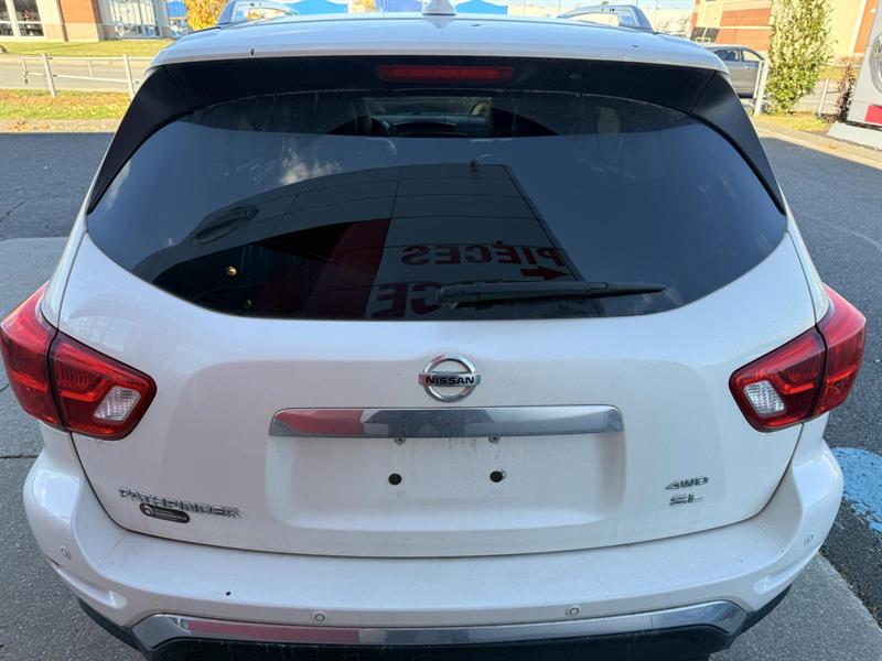 nissan Pathfinder 2019 - 6