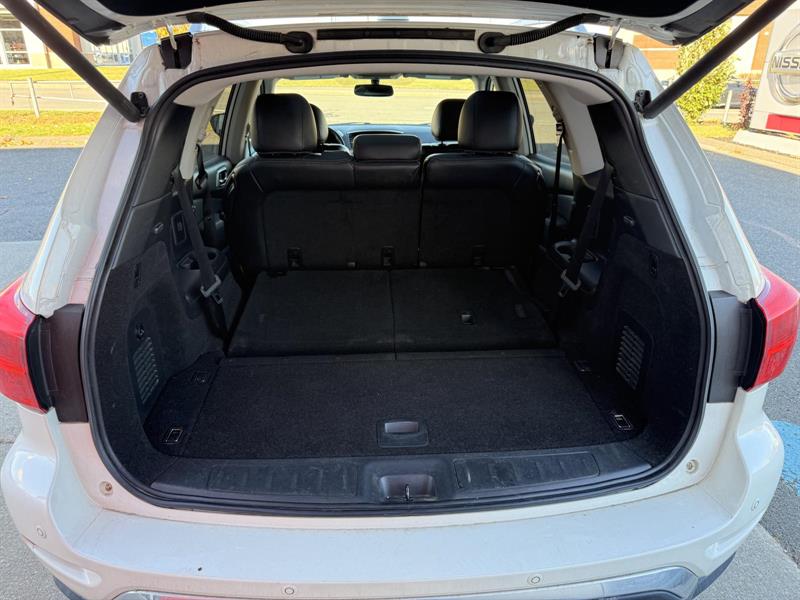 nissan Pathfinder 2019 - 7