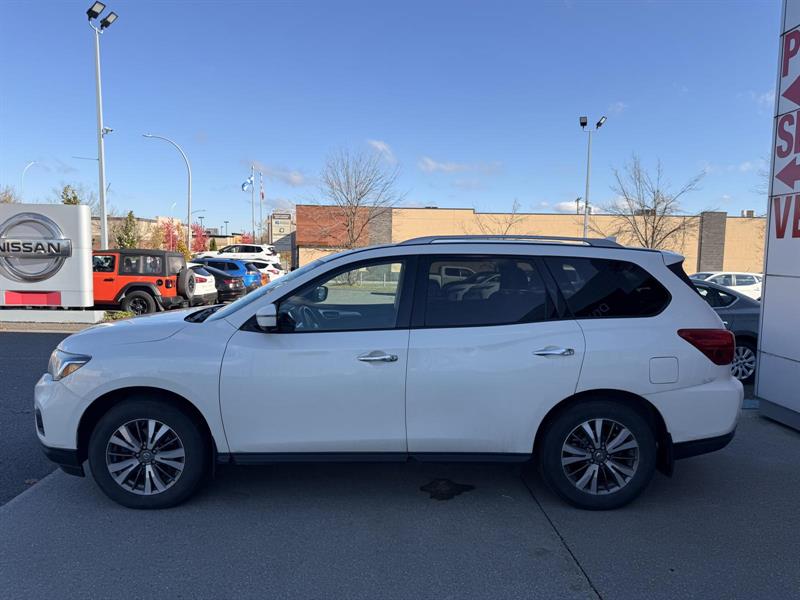 nissan Pathfinder 2019 - 8