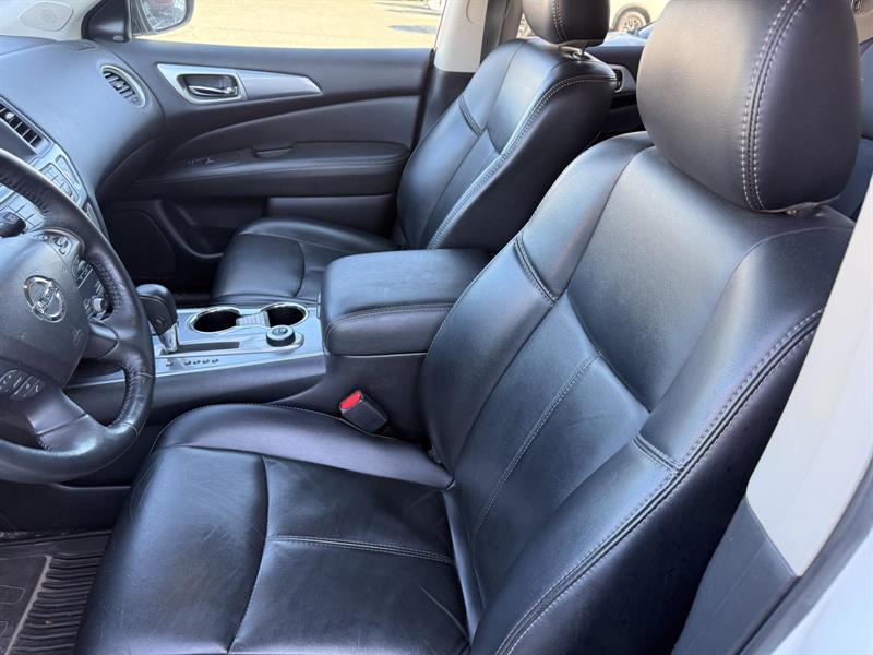 nissan Pathfinder 2019 - 10